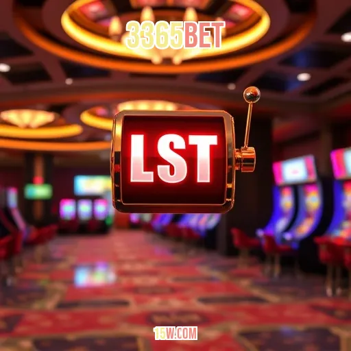 3365bet: A Melhor Aventura em Cassinos Online que Você Pode Encontrar!